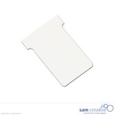 T-Card type 1 white