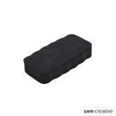 Whiteboard eraser Basic black