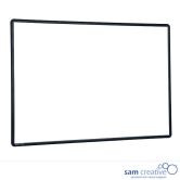 Whiteboard Pro Series Magnetic 45x60 cm black frame