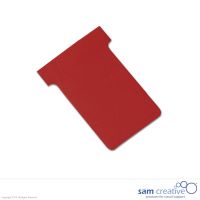 T-Card type 2 red