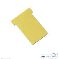 T-Card type 2 yellow