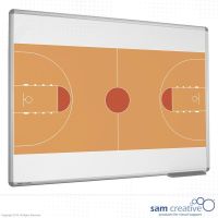 Whiteboard Basketball 45x60 cm