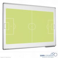Whiteboard Football 45x60 cm
