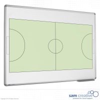 Whiteboard Futsal 100x150 cm