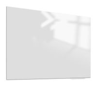 Whiteboard Glass Elegance Clear White 30x45 cm