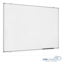 Whiteboard Basic Series Magnetic 90x120 cm
